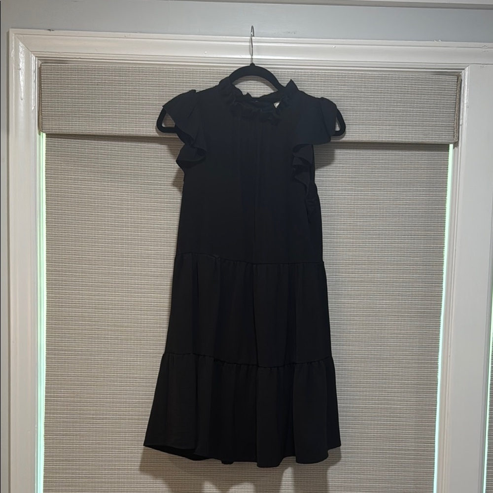 Elegant Black Dress